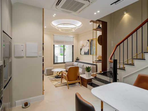 Nội thất Nhà ở, Biệt thự