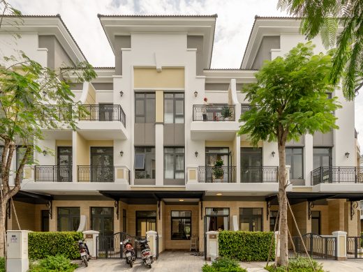 Dự án Nhà ở, Biệt thự