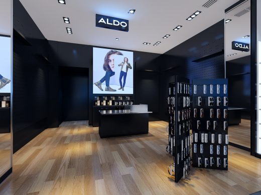 Dự án Showroom, Shop