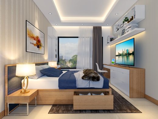 Dự án Căn hộ, Penthouse