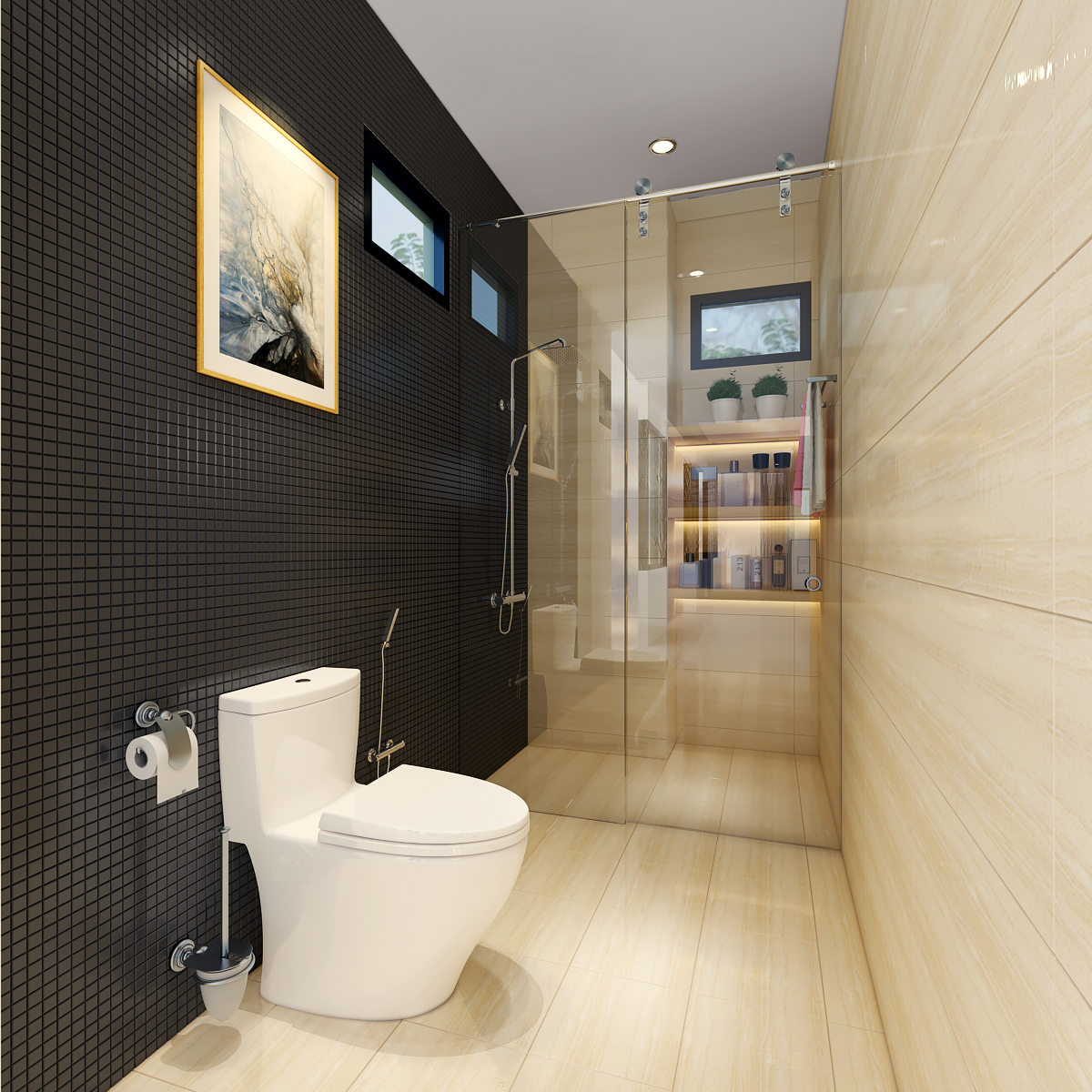 WC NU