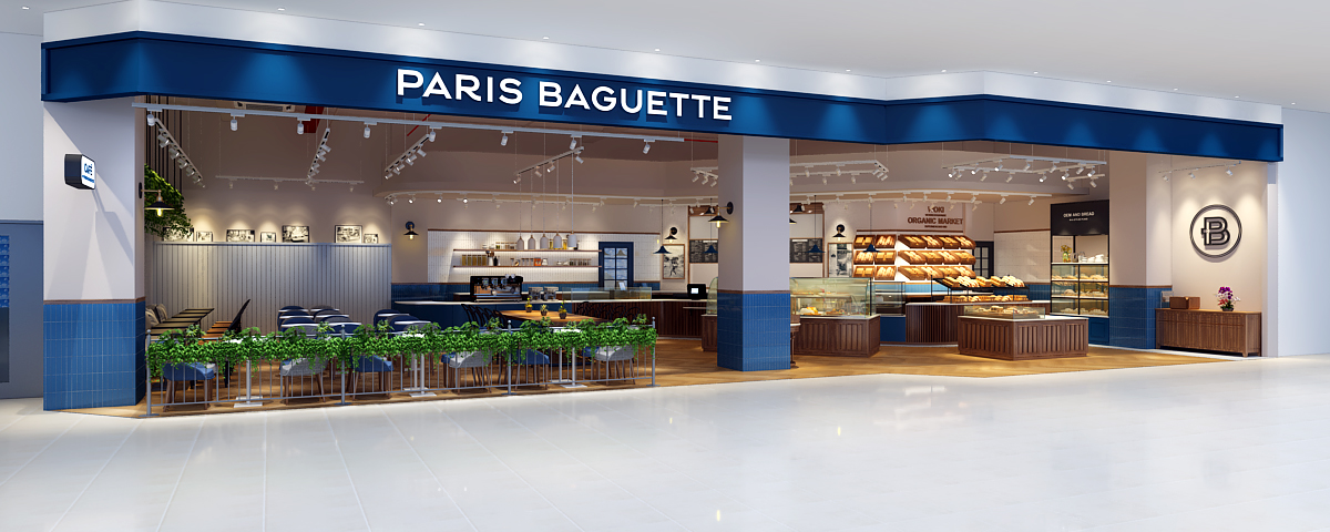 paris baguette v1