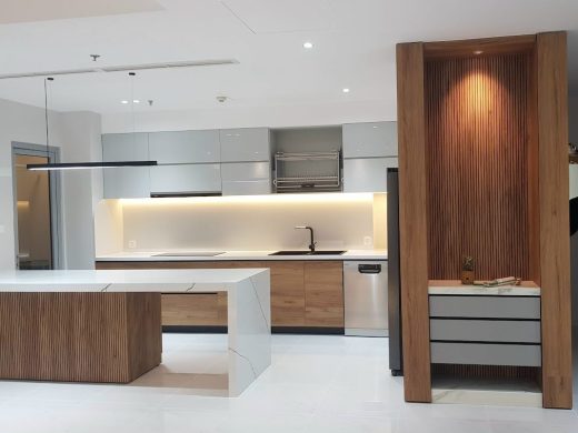 Nội thất Căn hộ, Penthouse